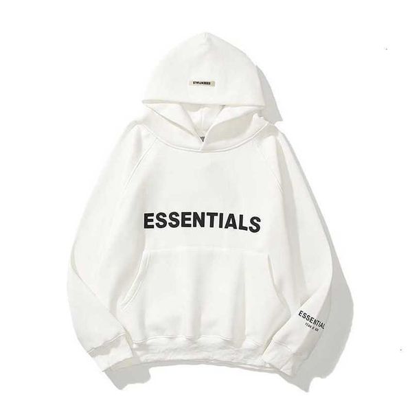 hoodie sweatshirt feel double line essentials fashion brand new chest soup seal couple hooded sweater, Black
hoodie sweatshirt feel double line essentials fashion brand new chest soup seal couple hooded sweater, Black