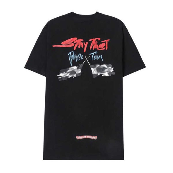 classic men's luxury brand t shirt tees men women sanskrit letter short sleeve horseshoe couple t-shirts designer polos tshirts cross, White;black
classic men's luxury brand t shirt tees men women sanskrit letter short sleeve horseshoe couple t-shirts designer polos tshirts cross, White;black