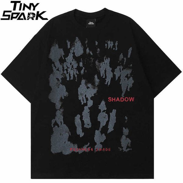 men's t-shirts 2022 men hip hop t-shirt streetwear shadow letter printed t shirt summer short sleeve tshirt harajuku cotton casual tee, White;black
men's t-shirts 2022 men hip hop t-shirt streetwear shadow letter printed t shirt summer short sleeve tshirt harajuku cotton casual tee, White;black