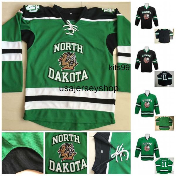 north dakota fighting sioux hockey jerseys 11 zach parise 9 jonathan toews 7 tj oshie college 5 chay genoway 29 brock nelson 16 boeser, Black
north dakota fighting sioux hockey jerseys 11 zach parise 9 jonathan toews 7 tj oshie college 5 chay genoway 29 brock nelson 16 boeser, Black