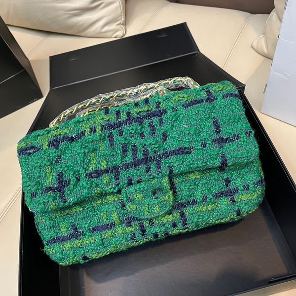 cc bags luxury brand shoulder bags womens knitting wool tweed bags ghw crossbody shoulder large capacity timeless classic flap purse sacoche
cc bags luxury brand shoulder bags womens knitting wool tweed bags ghw crossbody shoulder large capacity timeless classic flap purse sacoche