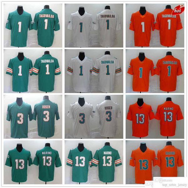 football miami''dolphins''new jerseys 1 tua tagovailoa 3 william fuller 13 dan marino jersey''nfl mam, Black;red
football miami''dolphins''new jerseys 1 tua tagovailoa 3 william fuller 13 dan marino jersey''nfl mam, Black;red