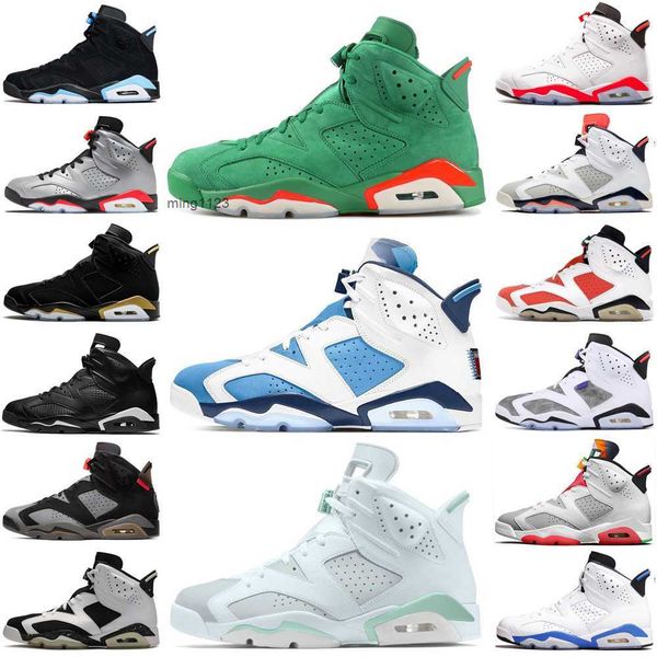 2023 6 6s basketball shoes men's sneakers dmp unc alternate hare sport blue reflective silver flight black infrared traine og designer
2023 6 6s basketball shoes men's sneakers dmp unc alternate hare sport blue reflective silver flight black infrared traine og designer