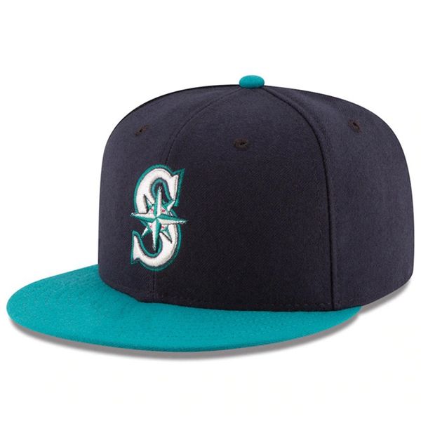 7 styles casual mariners s letter baseball caps adjustable hiphop gorras bones men women summer outdoor sports snapback hats, Blue;gray
7 styles casual mariners s letter baseball caps adjustable hiphop gorras bones men women summer outdoor sports snapback hats, Blue;gray