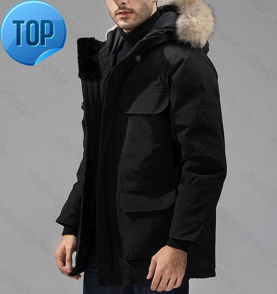 2023 parkas parkas coats mens womens designers down jackets veste homme winter jassen puffer big fur hoody apparel fourrure outerwear mantea, Black
2023 parkas parkas coats mens womens designers down jackets veste homme winter jassen puffer big fur hoody apparel fourrure outerwear mantea, Black