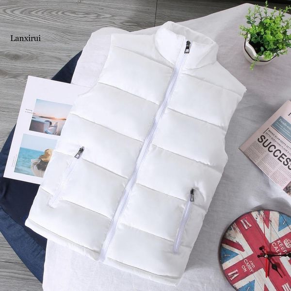 men's vests white vest jacket men slim fit stand collar sleeveless puffer jackets spring autumn casual waistcoat men warm coat trends 2, Black;white
men's vests white vest jacket men slim fit stand collar sleeveless puffer jackets spring autumn casual waistcoat men warm coat trends 2, Black;white