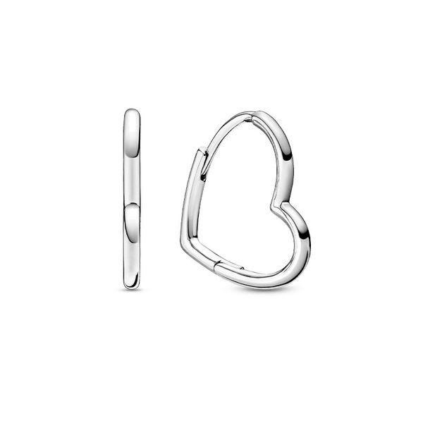 real sterling silver heart hoop earrings with original box for pandora rose gold wedding jewelry for women girlfriend gift engagement earrin, Golden;silver
real sterling silver heart hoop earrings with original box for pandora rose gold wedding jewelry for women girlfriend gift engagement earrin, Golden;silver