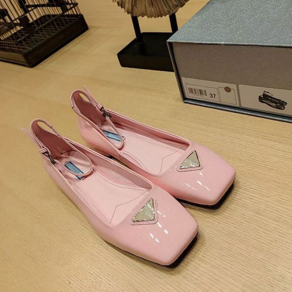 lacquer leather strap back formal shoes pump fisherman sandals series slippers sandals dance surface size 35-42, Black
lacquer leather strap back formal shoes pump fisherman sandals series slippers sandals dance surface size 35-42, Black