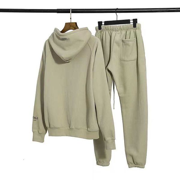 hoodies sweatshirt suits high street fog fashion brand suit plush essentials hoodie casual pants, Gray
hoodies sweatshirt suits high street fog fashion brand suit plush essentials hoodie casual pants, Gray