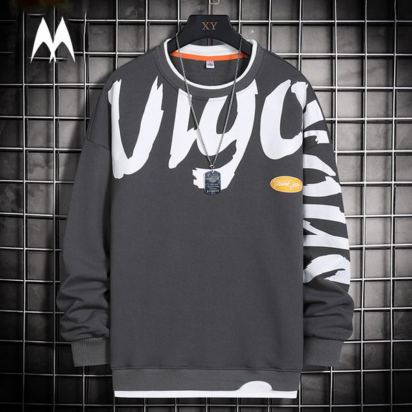 mens hoodies sweatshirts street men sweatshirt hip hop print pullover fashion round neck long sleeved casual streetwear 221202, Black
mens hoodies sweatshirts street men sweatshirt hip hop print pullover fashion round neck long sleeved casual streetwear 221202, Black