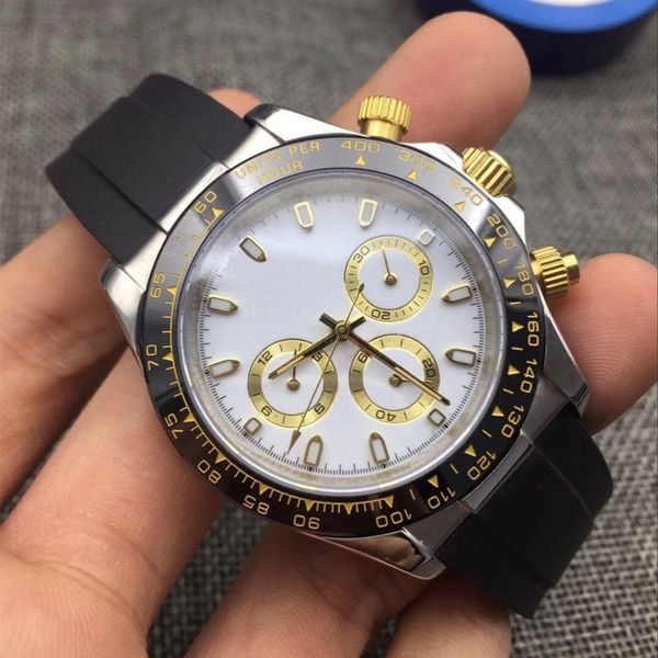 men's watch with automatic mechanical movement,40mm ceramic frame, mineral scratch-proof glass, comfortable rubber belt, waterproof wat, Slivery;brown
men's watch with automatic mechanical movement,40mm ceramic frame, mineral scratch-proof glass, comfortable rubber belt, waterproof wat, Slivery;brown