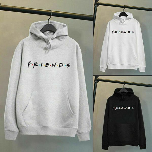 women's hoodies sweatshirts harajuku pullover women friends letters printed sweatshirt elegant ladies sport white black casual 221201
women's hoodies sweatshirts harajuku pullover women friends letters printed sweatshirt elegant ladies sport white black casual 221201