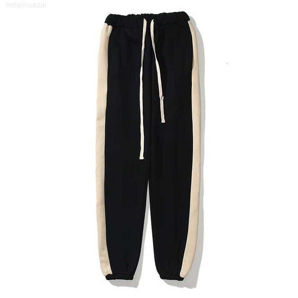 men's pants reflective vintage high-quality ess jogging pants mens and womens sweatpants fashion trends designer slacks letter embroide, Black
men's pants reflective vintage high-quality ess jogging pants mens and womens sweatpants fashion trends designer slacks letter embroide, Black