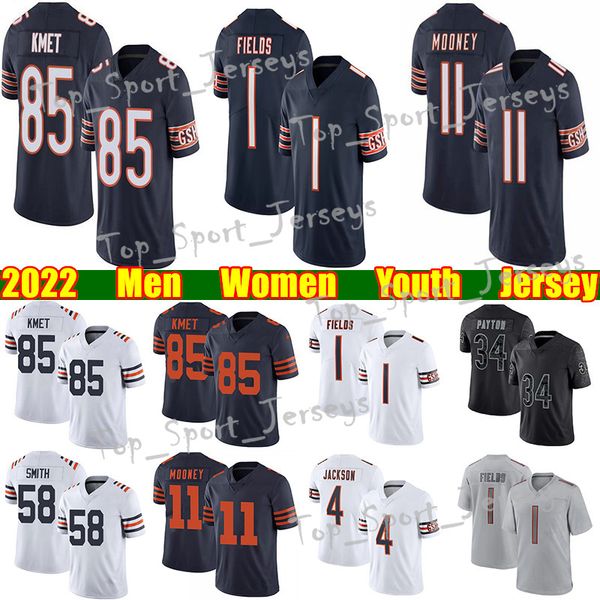 1 justin fields 34 walter payton football jersey eddie jackson brian urlacher darnell mooney david montgomery roquan smith cole kmet khalil, Black;red
1 justin fields 34 walter payton football jersey eddie jackson brian urlacher darnell mooney david montgomery roquan smith cole kmet khalil, Black;red