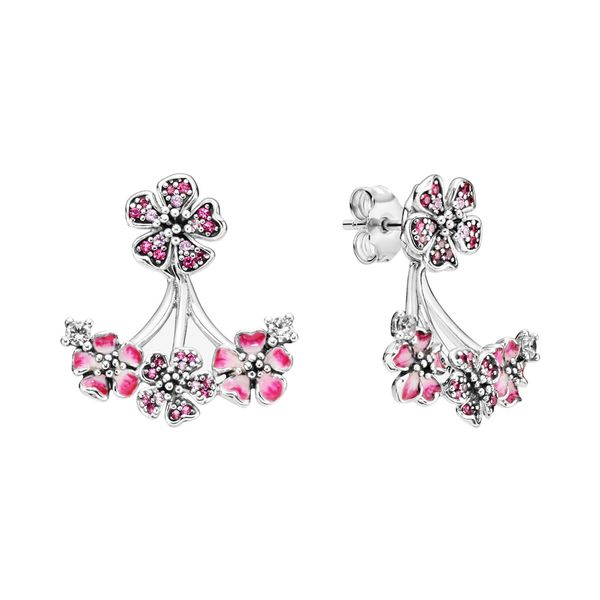 pink peach blossom stud earring real sterling silver with original box for pandora women jewelry wedding party flowers earrings girlfriend g, Golden;silver
pink peach blossom stud earring real sterling silver with original box for pandora women jewelry wedding party flowers earrings girlfriend g, Golden;silver