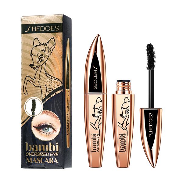 shedoes ultra-fine eyelashes long mascara silk fiber small brush head curling mascara extension female cosmetics
shedoes ultra-fine eyelashes long mascara silk fiber small brush head curling mascara extension female cosmetics
