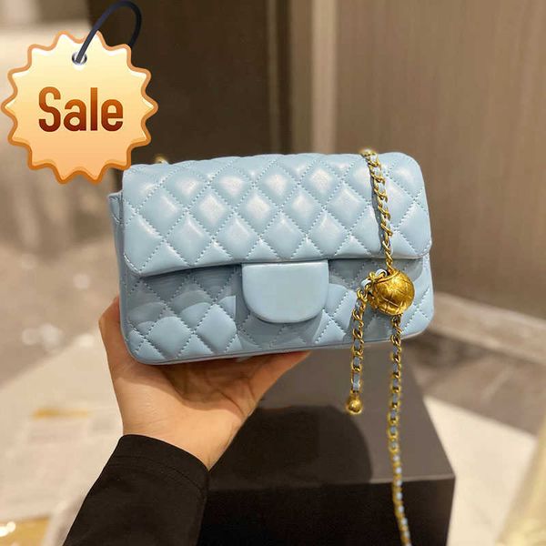 women's brand designers shoulder bags fashion classic mini flaperon small square bag texture lambskin gold ball adjustable strap gold b
women's brand designers shoulder bags fashion classic mini flaperon small square bag texture lambskin gold ball adjustable strap gold b