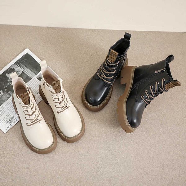 small size women's boots 313233 thick soled martin boots autumn and winter plush 2022 new british style short boots 34, Black
small size women's boots 313233 thick soled martin boots autumn and winter plush 2022 new british style short boots 34, Black