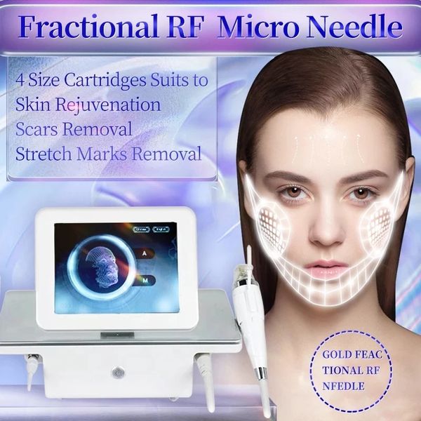 most advanced fractional rf microneedle radio frequency gold rf 2 in 1 fractional face lifting microneedle machine
most advanced fractional rf microneedle radio frequency gold rf 2 in 1 fractional face lifting microneedle machine