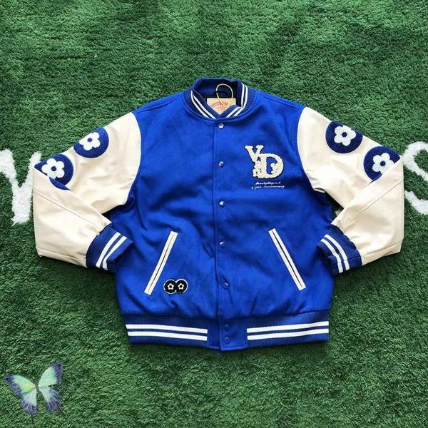 men's jackets vandy the pink outerwear coat the wizard of oz men women new leather sleeve baseball jackets t221202, Black;brown
men's jackets vandy the pink outerwear coat the wizard of oz men women new leather sleeve baseball jackets t221202, Black;brown
