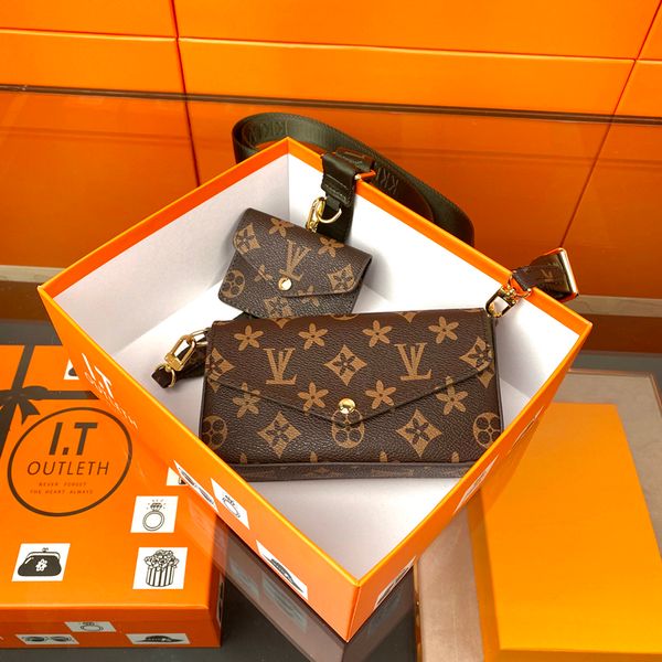 women mahjong bags 2ps crossbody bag small key case detachable wide shoulder strap genuine leather louise purse vutton crossbody viuton bag
women mahjong bags 2ps crossbody bag small key case detachable wide shoulder strap genuine leather louise purse vutton crossbody viuton bag