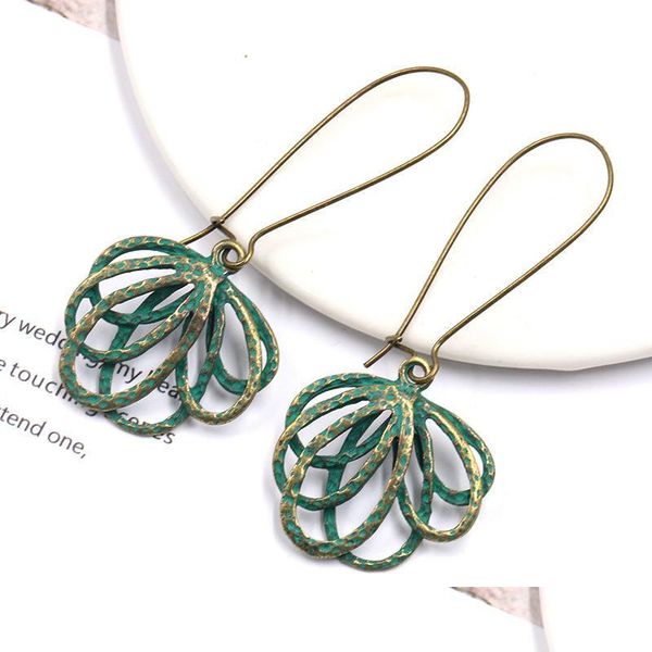 dangle chandelier bohemian fashion jewelry womens vintage earrings hollow out flower dangl drop delivery dh8ua, Silver
dangle chandelier bohemian fashion jewelry womens vintage earrings hollow out flower dangl drop delivery dh8ua, Silver