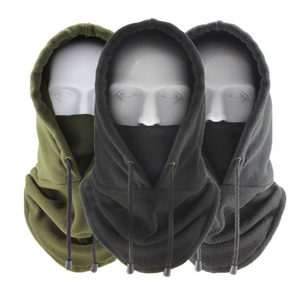 tactical hood winter windproof hiking caps men warm thermal fleece balaclava face beanies ski bike motorcycle cycling neck warmer helmet hat
tactical hood winter windproof hiking caps men warm thermal fleece balaclava face beanies ski bike motorcycle cycling neck warmer helmet hat