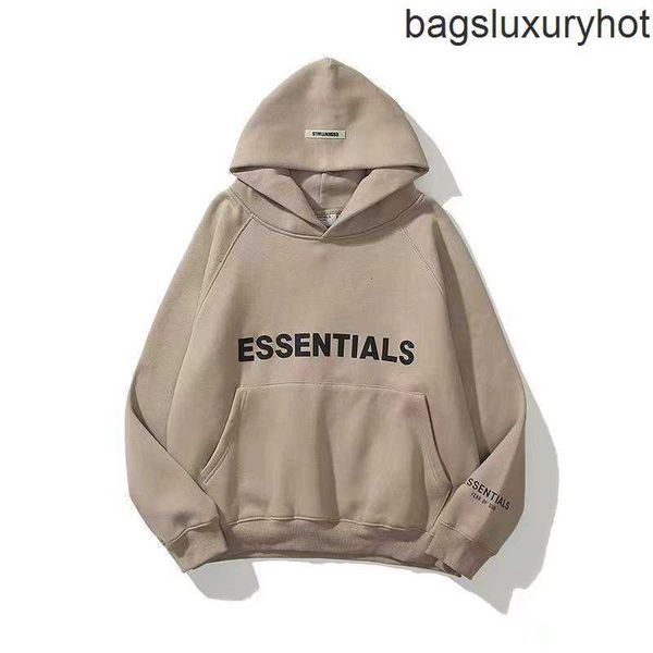 hoodie sweatshirt essentials new multi thread sweater jacket tide brand letter men's and women's, Black
hoodie sweatshirt essentials new multi thread sweater jacket tide brand letter men's and women's, Black