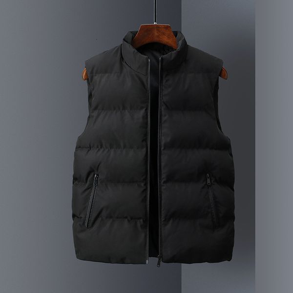 men's vests 3651 black red blue beige vest waistcoat men stand collar casual vest jacket men zipper slim warm thick down cotton vest zi, Black;white
men's vests 3651 black red blue beige vest waistcoat men stand collar casual vest jacket men zipper slim warm thick down cotton vest zi, Black;white