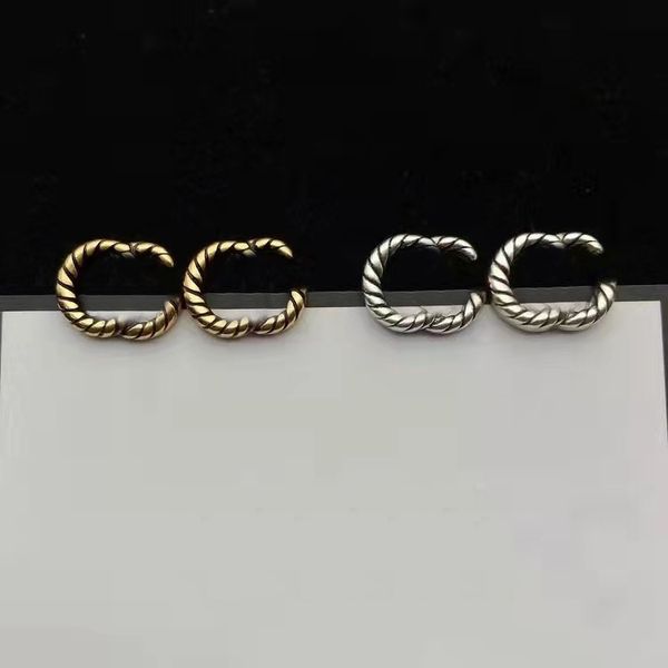 transparent bead charm earrings letter gold ear studs women summer daily pearsonality eardrops dangler with gift box, Golden
transparent bead charm earrings letter gold ear studs women summer daily pearsonality eardrops dangler with gift box, Golden