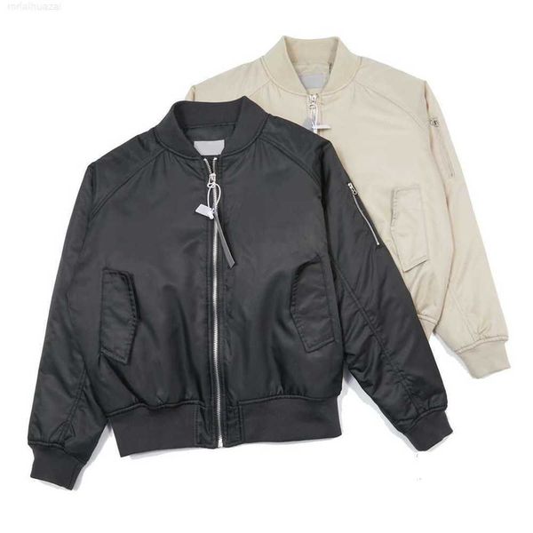 men's jackets ess designer men jackets zipper outwear essentials cotton-padded jacket coat casual clothingrtqk, Black;brown
men's jackets ess designer men jackets zipper outwear essentials cotton-padded jacket coat casual clothingrtqk, Black;brown