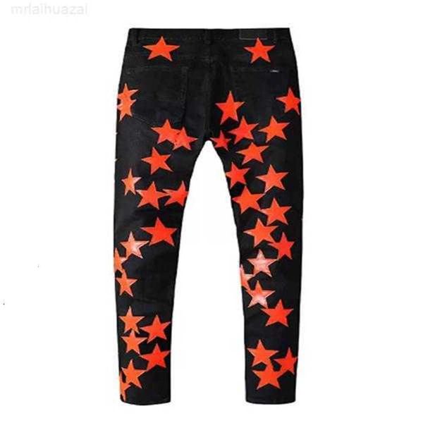 men's jeans clothing jeans men women panther print army green long distrressed cotton rabbit sticker embroidery slim denim straight bik, Blue
men's jeans clothing jeans men women panther print army green long distrressed cotton rabbit sticker embroidery slim denim straight bik, Blue