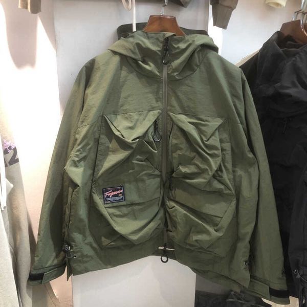 men's jackets forgiveness jacket men's and women's loose zipper multi pocket hooded thin windproof outdoor jacket t221130 t22, Black;brown
men's jackets forgiveness jacket men's and women's loose zipper multi pocket hooded thin windproof outdoor jacket t221130 t22, Black;brown