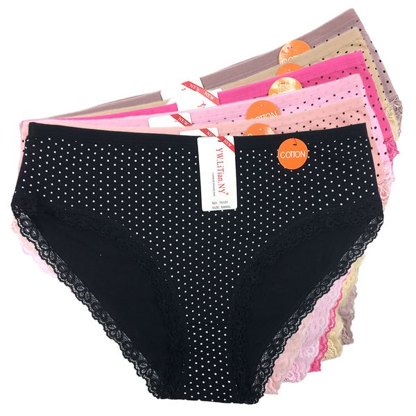 women's panties plus size panties woman soft comfortable high rise cotton underwear big size 2xl 3xl 4xl large fashion briefs 221202, Black;pink
women's panties plus size panties woman soft comfortable high rise cotton underwear big size 2xl 3xl 4xl large fashion briefs 221202, Black;pink