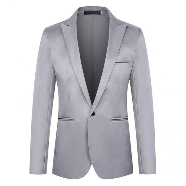 men's suits blazers classic coat type long sleeve formal blazer single button lapel jacket 221201, White;black
men's suits blazers classic coat type long sleeve formal blazer single button lapel jacket 221201, White;black