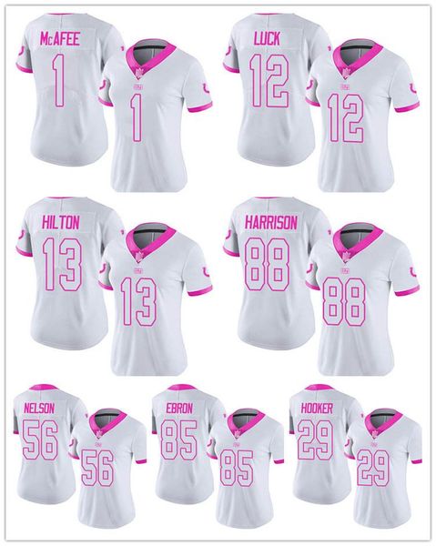 indianapolis''colts''women t.y. hilton andrew luck limited jersey football white rush fashion, Black;red
indianapolis''colts''women t.y. hilton andrew luck limited jersey football white rush fashion, Black;red