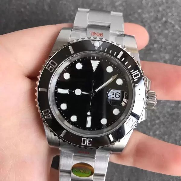 mens watches super quality 40mm 2836/3135 movement 904l unidirectional rotation ceramic bezel waterproof orologio di lusso, Slivery;brown
mens watches super quality 40mm 2836/3135 movement 904l unidirectional rotation ceramic bezel waterproof orologio di lusso, Slivery;brown
