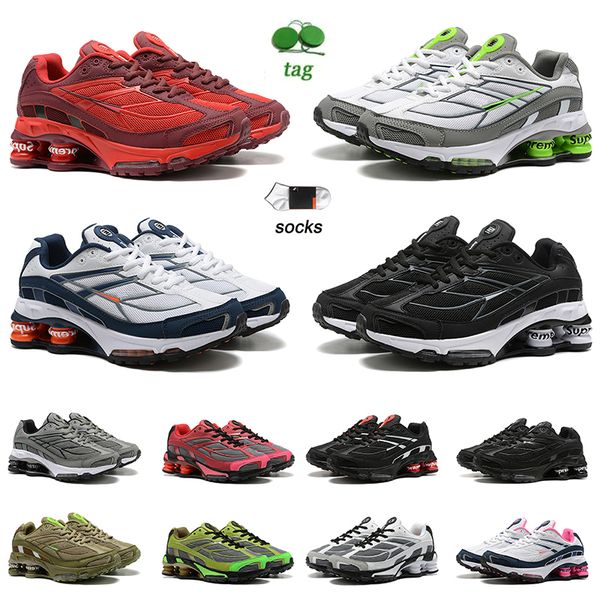 men jogging trainers shoxs ride running shoes a ars shoxes tl speed red triple black medium olive white rose pink women shx designer sneaker
men jogging trainers shoxs ride running shoes a ars shoxes tl speed red triple black medium olive white rose pink women shx designer sneaker