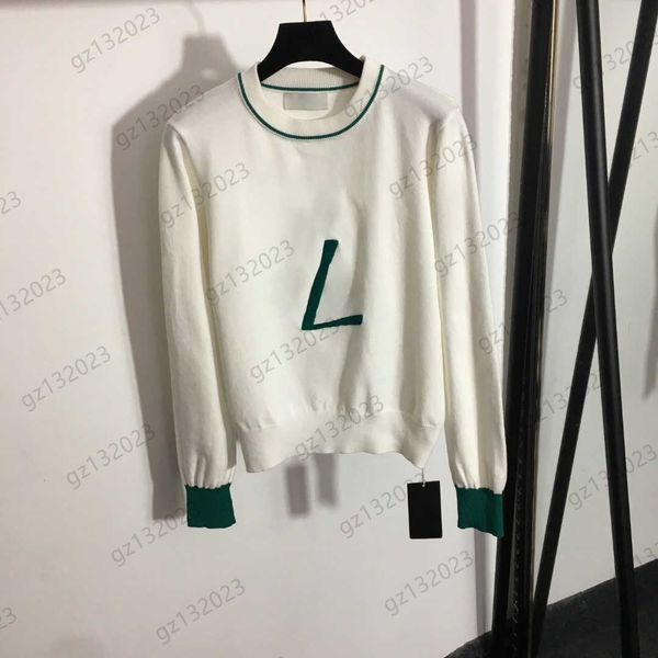 womens sweater chest letters logo flocking embroidery contrast color pullover knit sweaters round neck long sleeves warm knitwear simple jok, White;black
womens sweater chest letters logo flocking embroidery contrast color pullover knit sweaters round neck long sleeves warm knitwear simple jok, White;black