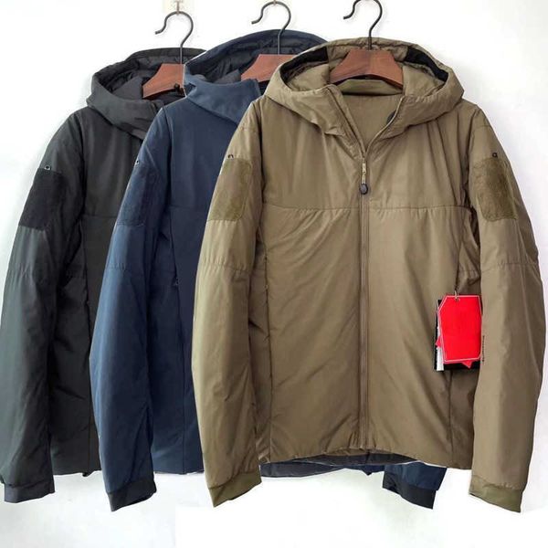 designer down jacket men women outdoor thickened warmth parka coat windproof hiking arc hooded cotton jackets winter cardigan sportswear, Black
designer down jacket men women outdoor thickened warmth parka coat windproof hiking arc hooded cotton jackets winter cardigan sportswear, Black