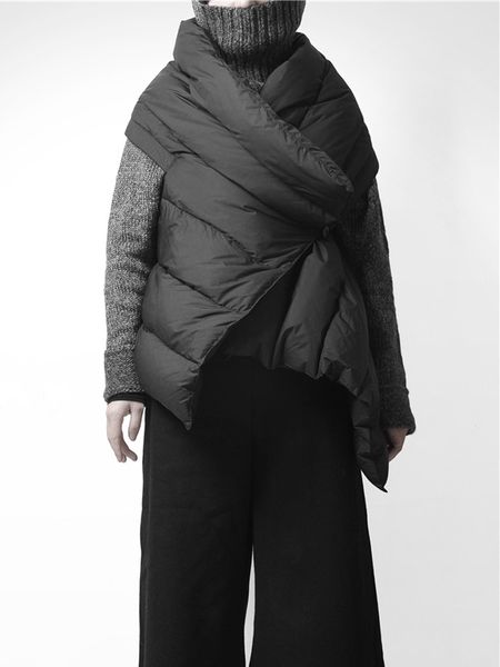 women's vests sleeveless winter female warm jacket fashionable spring fall waistcoat coat casual black clothes 221202, Black;white
women's vests sleeveless winter female warm jacket fashionable spring fall waistcoat coat casual black clothes 221202, Black;white