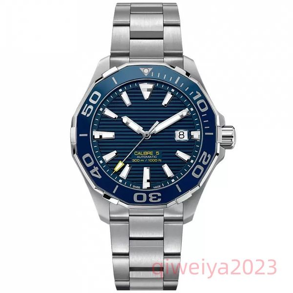 2023 u1 aaa luxury watch men's mechanical stainless steel automatic 2813 movement wristwatch mens self-wind aquaracer calibre 5 watches, Slivery;brown
2023 u1 aaa luxury watch men's mechanical stainless steel automatic 2813 movement wristwatch mens self-wind aquaracer calibre 5 watches, Slivery;brown