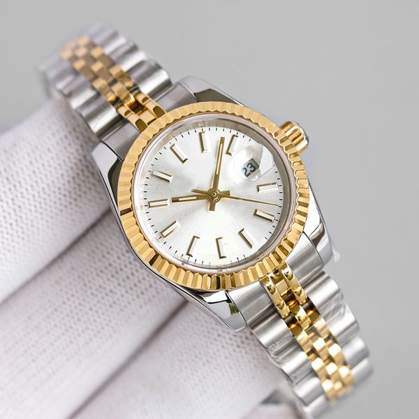 designer gold mens automatic mechanical 2813 movement watches 36/41mm full stainless steel luminous waterproof 28/31mm women watch couples s, Slivery;brown
designer gold mens automatic mechanical 2813 movement watches 36/41mm full stainless steel luminous waterproof 28/31mm women watch couples s, Slivery;brown