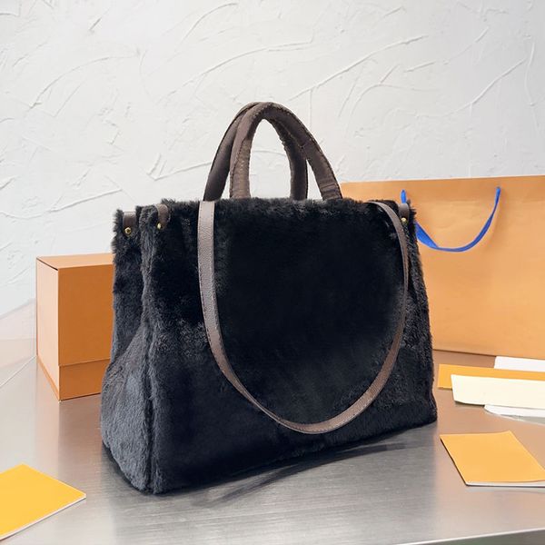 wool shopping bag leather crossbody handbags women handbag purse fashion tote bags long shoulder strap high capacity prints letter
wool shopping bag leather crossbody handbags women handbag purse fashion tote bags long shoulder strap high capacity prints letter