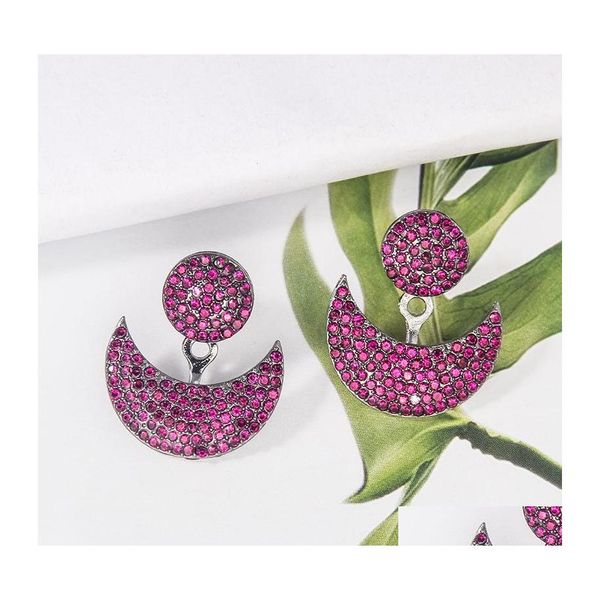 stud fashion jewelry moon earrings exaggerated geometric rhinstone stud earrrings drop delivery dhk8c, Golden;silver
stud fashion jewelry moon earrings exaggerated geometric rhinstone stud earrrings drop delivery dhk8c, Golden;silver