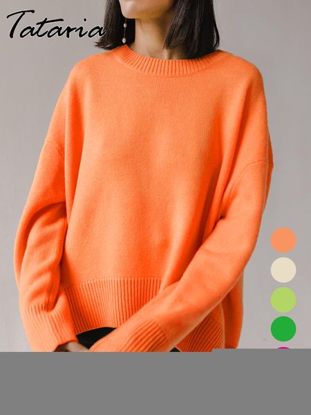 women's sweaters basic oversize for women autumn rose red knitted pullover candy colors winter warm soft o neck baggy jumper 221201, White;black
women's sweaters basic oversize for women autumn rose red knitted pullover candy colors winter warm soft o neck baggy jumper 221201, White;black