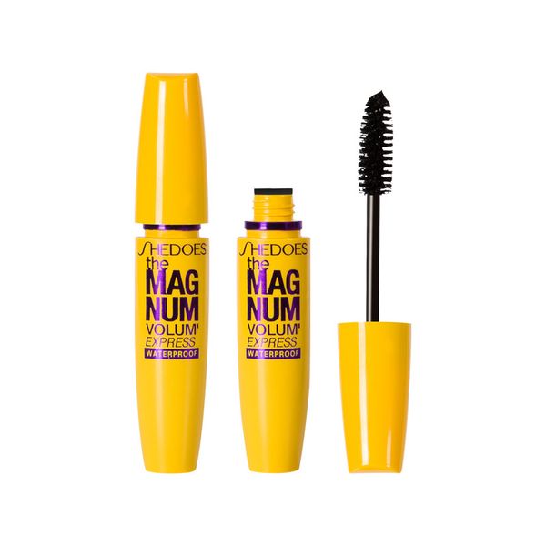 shedoes new brand eyelash mascara makeup kit long lasting natural curling thick lengthening 3d mascara waterproof
shedoes new brand eyelash mascara makeup kit long lasting natural curling thick lengthening 3d mascara waterproof