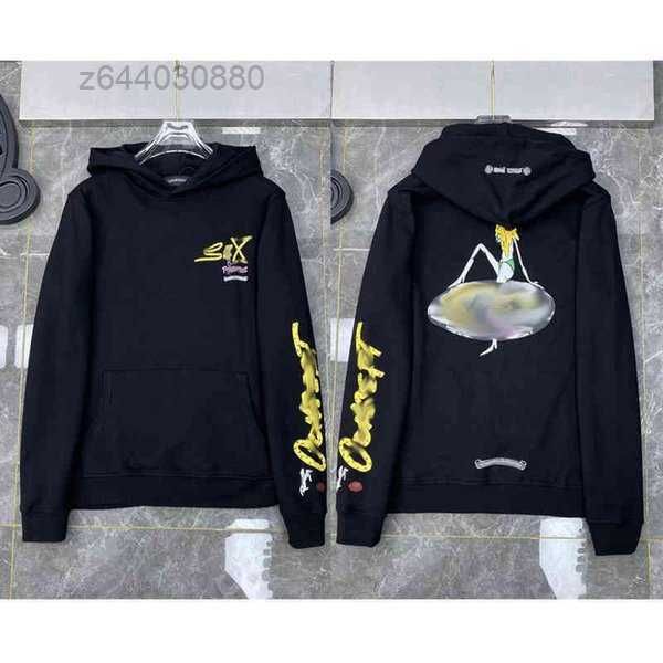 men's hoodies sweatshirts mens loose fashion classic brand ch designer hoodie horseshoe sanskrit print luxury zipper jacket pullover ho, Black
men's hoodies sweatshirts mens loose fashion classic brand ch designer hoodie horseshoe sanskrit print luxury zipper jacket pullover ho, Black