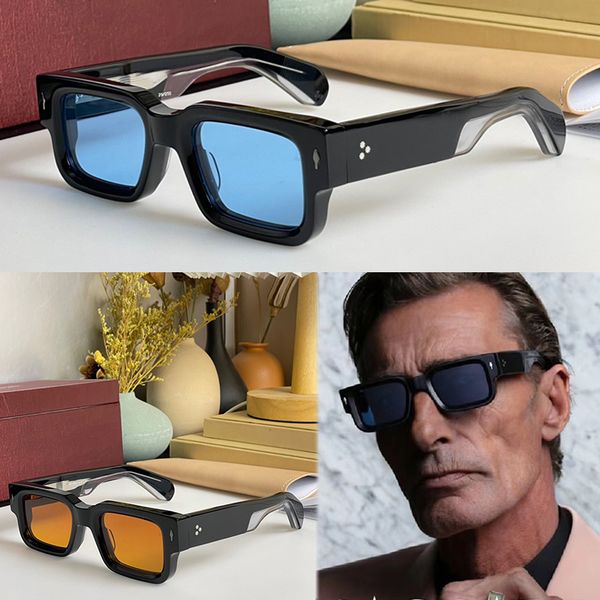 

Holiday Party Black Sunglasses Designer Fashion Eyewear Glasses for Woman Mens Rectangle Full Eyeglass Luxury Brand Man Occhiali Driving Beach Goggle Eyeglasses