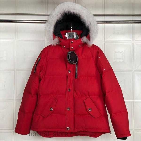 moose men's down fashion jacket man women outdoor warm jackets coat with fox fur size xs-xxl knuckles 55, Black
moose men's down fashion jacket man women outdoor warm jackets coat with fox fur size xs-xxl knuckles 55, Black